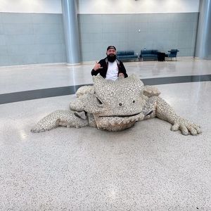 Meet your Posher, John